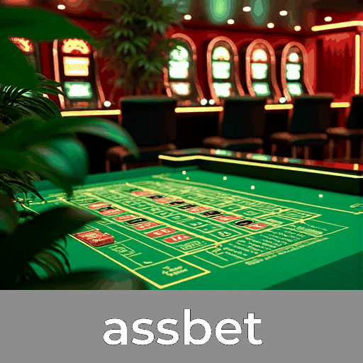 Assbet: Emoção e Ganhos com Jogos de Cassino