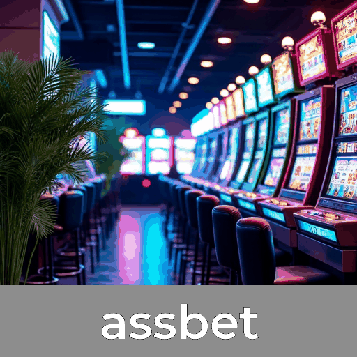 Assbet: Emoção e Ganhos com Jogos de Cassino